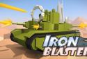IronBlaster : Online Tank Battle screenshot 4