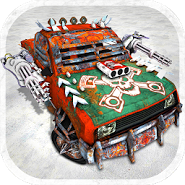 Божевільний Знищувач Зомбі