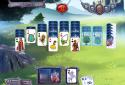 Avalon Legends Solitaire screenshot 6