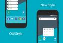 Claystone Launcher screenshot 3