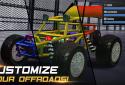 Xtreme Racing 2018 - Jeep & 4x4 off road simulator screenshot 3