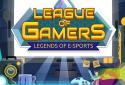 League of Gamers - Be an E-Sports Legend! screenshot 5