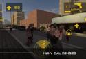 Zombie Defense: Escape screenshot 2
