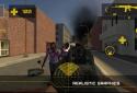 Zombie Defense: Escape screenshot 5