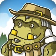 Griblers: offline RPG
