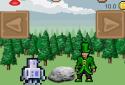 Heroes of the meteor clicker screenshot 2