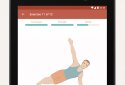 Seven - 7 Minute Workout Training Challenge screenshot 14