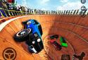 Well of Death Prado Stunt Ride screenshot 14