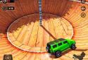 Well of Death Prado Stunt Ride screenshot 15