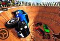 Well of Death Prado Stunt Ride screenshot 4