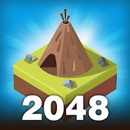 Age of 2048: Civilization City Building (Puzzle)