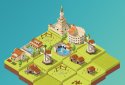 Age of 2048: Civilization City Building (Puzzle) screenshot 2