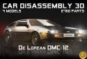 Car Disassembly 3D screenshot 9