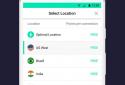 CMS VPN - безкоштовний VPN screenshot 2
