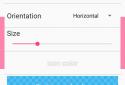 Simple Control(Navigation bar) screenshot 8