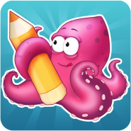 Рісовалка. Малюй і угадуй