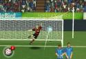 Finger soccer : Free kick screenshot 1