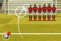 Finger soccer : Free kick screenshot 2
