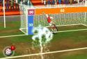 Finger soccer : Free kick screenshot 3