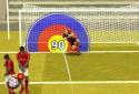 Finger soccer : Free kick screenshot 4
