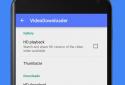 MyVideoDownloader for Facebook: download videos! screenshot 4
