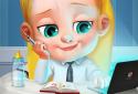 Baby Boss - Face Changer Salon screenshot 6