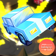 Boom Road drive 3d and shoot