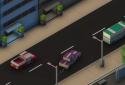Boom Road drive 3d and shoot screenshot 1