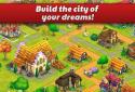 Town Village: Farm, Build, Trade, Harvest City screenshot 2