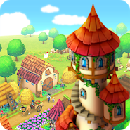 Town Village: Farm, Build, Trade, Harvest City