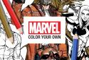 Marvel: Color Your Own screenshot 1