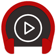 Crimson Music Player - MP3, Lyrics, Playlist