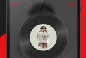Crimson Music Player - MP3, Lyrics, Playlist screenshot 1