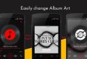 Crimson Music Player - MP3, Lyrics, Playlist screenshot 4