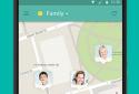 Сімейний локатор - GeoZilla screenshot 1