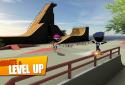 Stickman Skate Battle screenshot 2