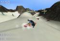 Big Mountain Snowboarding screenshot 1