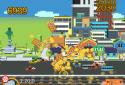 City Growing-Touch in the City( Clicker Games ) screenshot 6