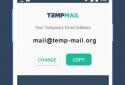 Temp Mail - тимчасова пошта screenshot 2