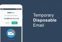 Temp Mail - тимчасова пошта screenshot 3