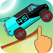 Road Draw: Climb Your Own Hills