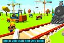 Побудувати Railroad Euro Поїзд screenshot 5