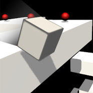 Run Run Cubic