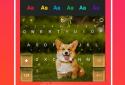 ABC Keyboard TouchPal: Type Fast With Curve screenshot 2