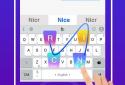ABC Keyboard TouchPal: Type Fast With Curve screenshot 7