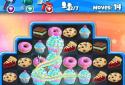 Crazy Kitchen: Match 3 Puzzles screenshot 1