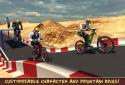 Cпуск на гірських велосипедах screenshot 1