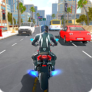 Moto Racing Traffic
