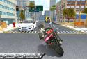 Moto Racing Traffic screenshot 1