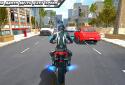Moto Racing Traffic screenshot 2